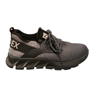 Suadex steel toe‎ athletic shoes. Men’s 5.5